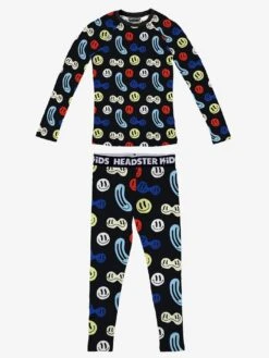 Peppy Base Layer Set (Youth)(Headster Peppy Base Layer Set Youth Wt25)