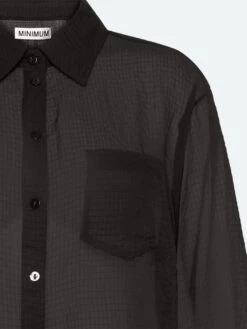 Pina Long Sleeves Buttondown Shirt(Minimum Pina Long Sleeves Buttondown Shirt Sp25) -ThinkEmpire Shop Pina shirt 3949 Long Sleeved Shi 3