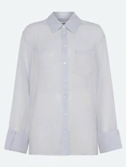 Pina Long Sleeves Buttondown Shirt(Minimum Pina Long Sleeves Buttondown Shirt Sp25) -ThinkEmpire Shop Pina shirt 3949 Long Sleeved Shi 4