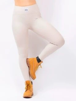 Pocket Rib Tights Faded Cloud Base Layer(Eivy Pocket Rib Tights Faded Cloud Base Layer Wt25)