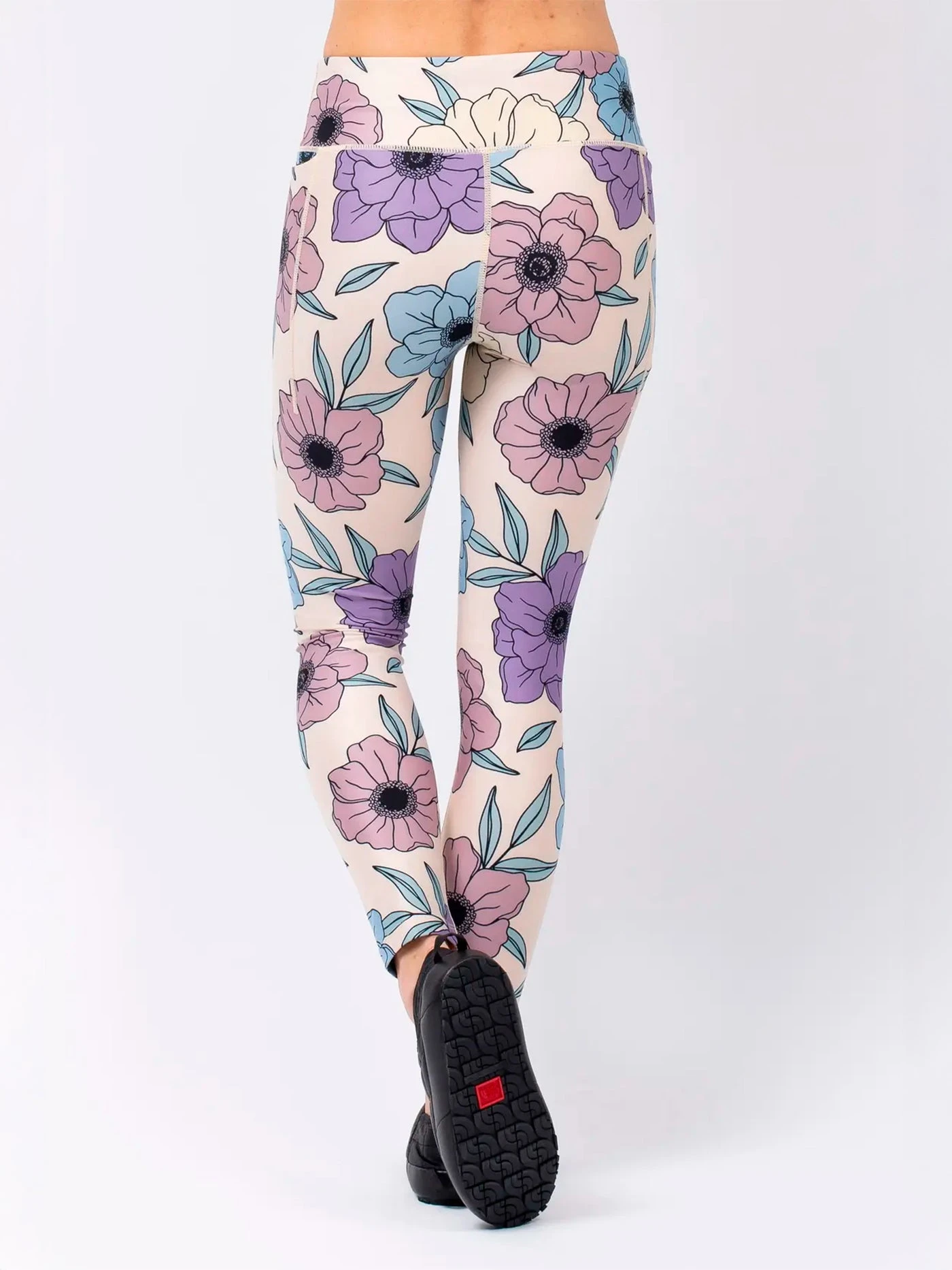 Pocket Big Flower Base Layer(Eivy Pocket Big Flower Base Layer Wt25) 4 Pocket Big Flower Base Layer(Eivy Pocket Big Flower Base Layer Wt25) - Image 4