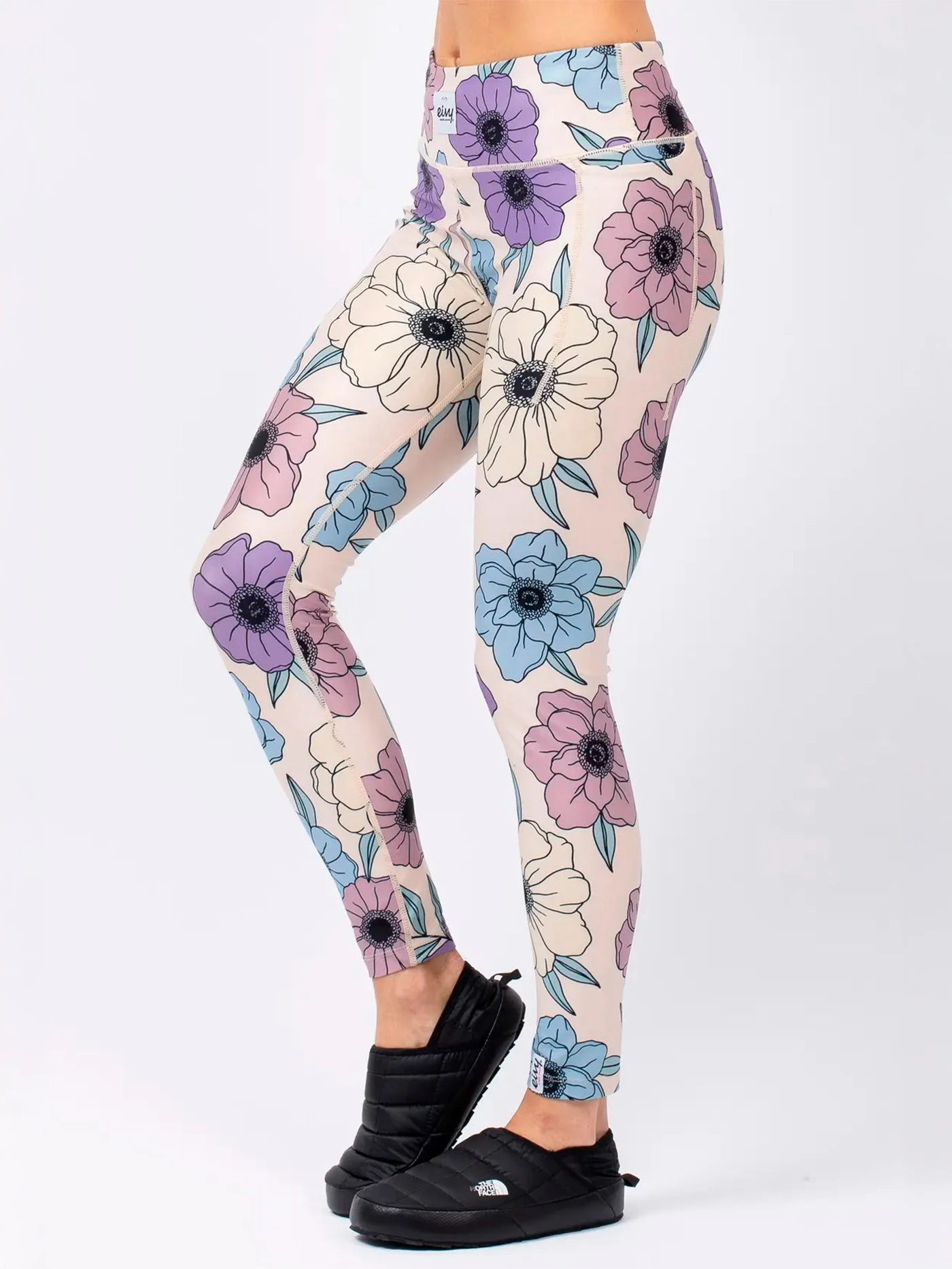 Pocket Big Flower Base Layer(Eivy Pocket Big Flower Base Layer Wt25) 3 Pocket Big Flower Base Layer(Eivy Pocket Big Flower Base Layer Wt25) - Image 3