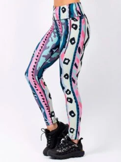 Pocket Retro Base Layer(Eivy Pocket Retro Base Layer Wt25) -ThinkEmpire Shop Pocket Tights Retro Inka Side 1