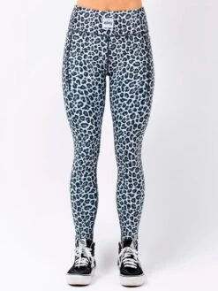 Pocket Snow Leopard Base Layer(Eivy Pocket Snow Leopard Base Layer Wt25)