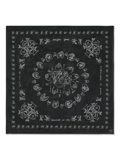 Welcome To My Mind Bandana(Polar Skate Co Welcome To My Mind Bandana Sp25)