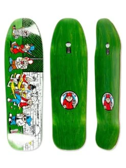 Emile Laurent High School D1 9.25'' Skateboard Deck(Polar Skate Co Emile Laurent High School D1 9 25 Skateboard Deck 2025)