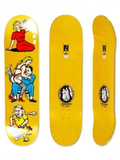 Team Model Family Affair 8.25'' Skateboard Deck(Polar Skate Co Team Model Family Affair 8 25 Skateboard Deck 2025)