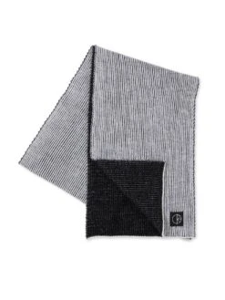 Merino Lines Scarf(Polar Skate Co Merino Lines Scarf Wt24)