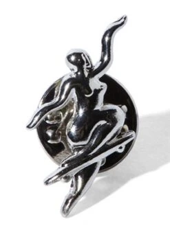 No Complies Forever Pin(Polar Skate Co No Complies Forever Pin Co)