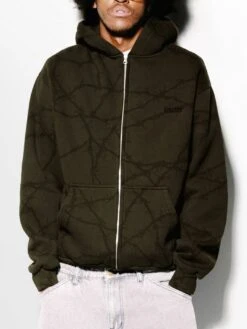 Zip Wired Hoodie(Butter Hoodie Zip Wired Hoodie Su25)