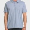 Sunset Cruise Polo(Quiksilver Sunset Cruise Polo Su25)