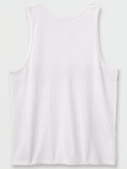 Tijuana Tank Top(Quiksilver Tijuana Tank Top Su25) -ThinkEmpire Shop QSM25TA299 WHT FL B