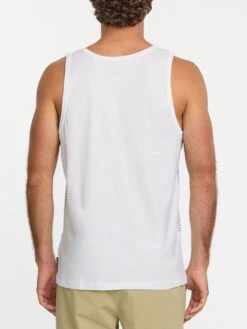 Tijuana Tank Top(Quiksilver Tijuana Tank Top Su25) -ThinkEmpire Shop QSM25TA299 WHT OM B