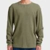 Nelson Thermal Long Sleeve T-Shirt(Quiksilver Nelson Thermal Long Sleeve T Shirt Fa25)