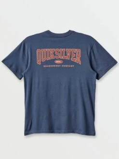 Dropout T-Shirt(Quiksilver Dropout T Shirt Fa25) 9 Dropout T-Shirt(Quiksilver Dropout T Shirt Fa25) -ThinkEmpire Shop QSM35ST359 NVY FL B