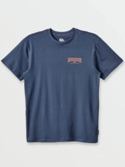 Dropout T-Shirt(Quiksilver Dropout T Shirt Fa25) 8 Dropout T-Shirt(Quiksilver Dropout T Shirt Fa25) -ThinkEmpire Shop QSM35ST359 NVY FL F