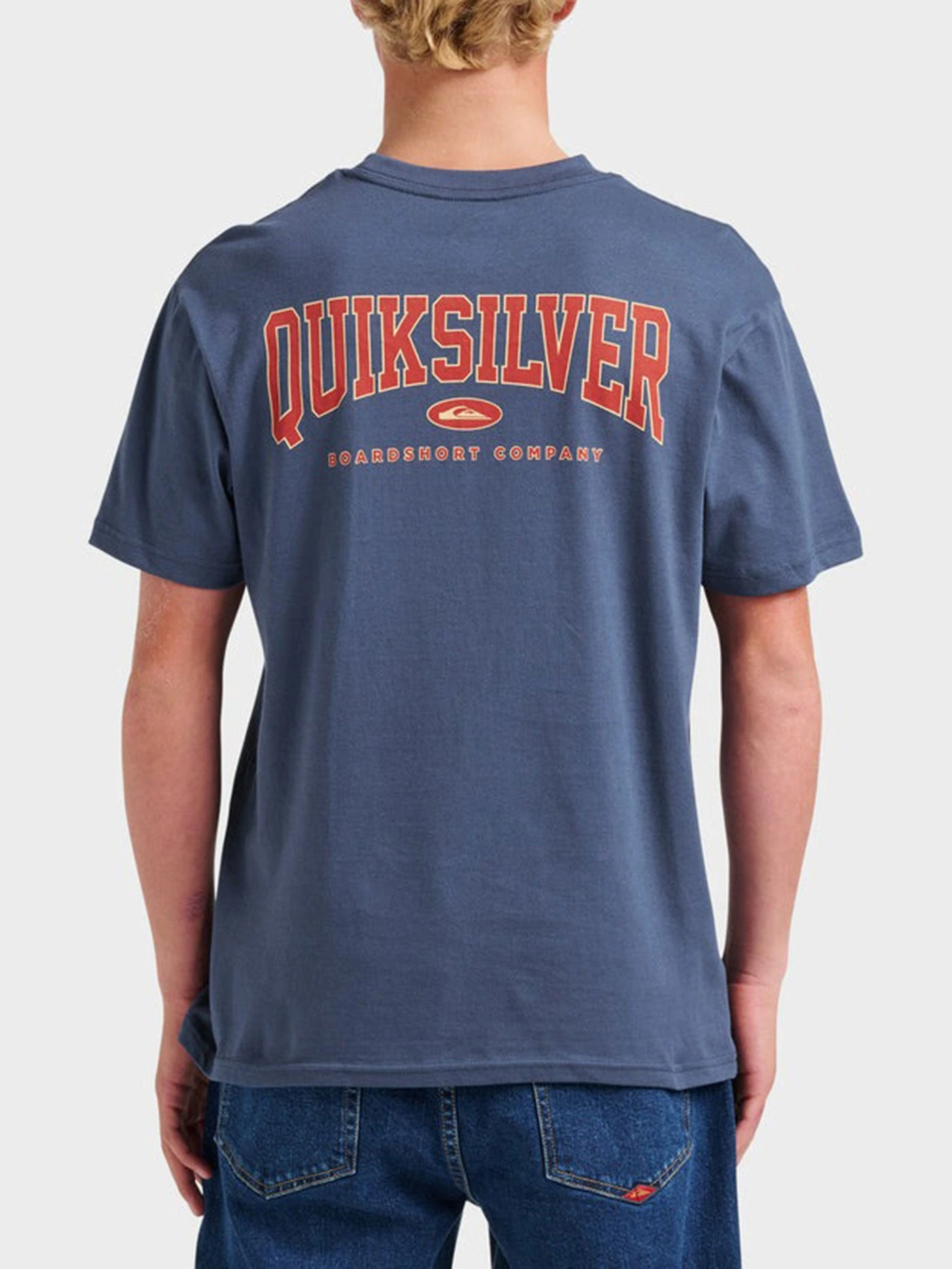 Dropout T-Shirt(Quiksilver Dropout T Shirt Fa25) 3 Dropout T-Shirt(Quiksilver Dropout T Shirt Fa25) - Image 3