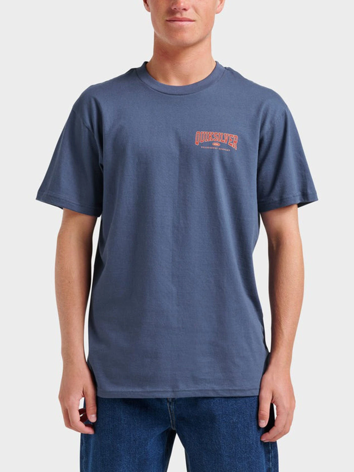 Dropout T-Shirt(Quiksilver Dropout T Shirt Fa25) 1 Dropout T-Shirt(Quiksilver Dropout T Shirt Fa25)