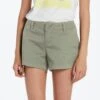 Frochickie Shorts (Girls 7-14)(Volcom Frochickie Short Girls 7 14 Co)
