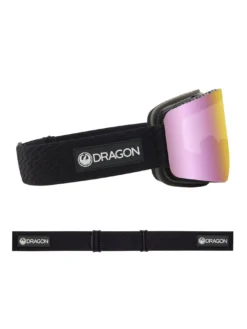 R1 OTG Icon Pink/LL Pink ION + Spare Lens Goggle(Dragon 1 Otg Icon Pink Ll Pink Ion Spare Lens Goggle Wt25) -ThinkEmpire Shop R1 OTG ICONPINK 4