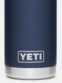 Rambler 12oz Navy Bottle (Kids)(Yeti Rambler 12oz Navy Bottle Kids Co) -ThinkEmpire Shop R12 Kids Bottle Drinkware Produc