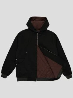 Ripstop Diggers Club Zip Hoodie(Pass Port Ripstop Diggers Club Zip Hoodie Fa25)