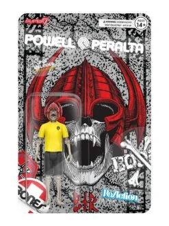 Super 7 X Powell-Peralta Per Welinder Wave 4 Figure(Super 7 X Powell Peralta Per Welinder Wave 4 Figure 2024)