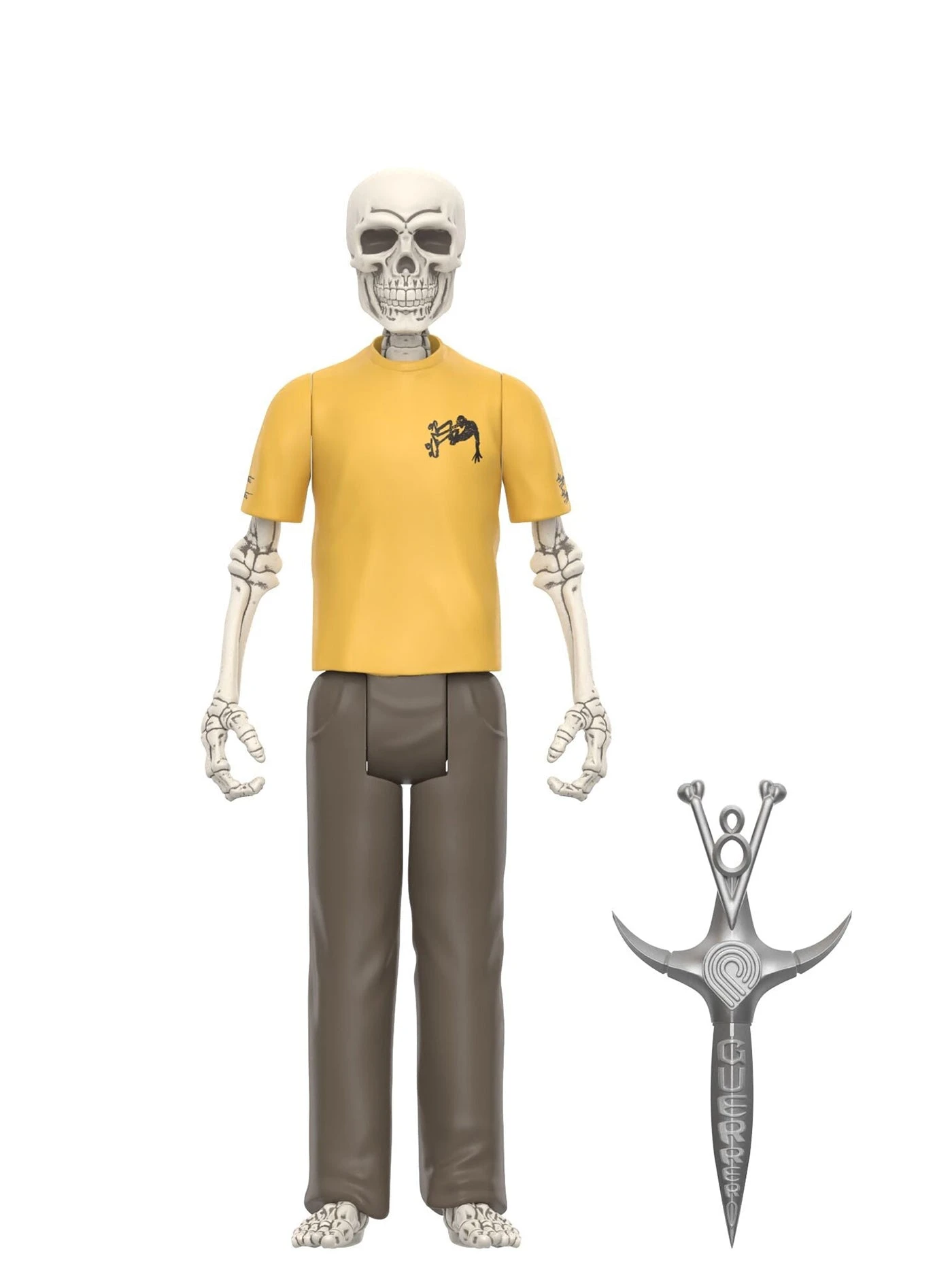 Super 7 X Powell-Peralta Tommy Guerrero Wave 4 Figure(Super 7 X Powell Peralta Tommy Guerrero Wave 4 Figure 2024) 2 Super 7 X Powell-Peralta Tommy Guerrero Wave 4 Figure(Super 7 X Powell Peralta Tommy Guerrero Wave 4 Figure 2024) - Image 2