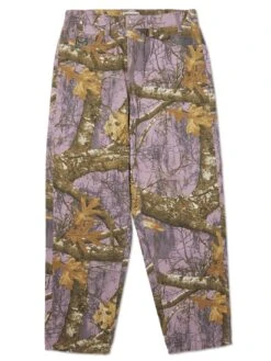 HUF Cromer X Realtree Jeans(Jeans Cromer X Realtree Jeans Sp25) -ThinkEmpire Shop REALTREE CROMER PANT LILAC PT003