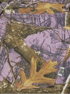 HUF Cromer X Realtree Jeans(Jeans Cromer X Realtree Jeans Sp25) -ThinkEmpire Shop REALTREE CROMER PANT LILAC PT0033