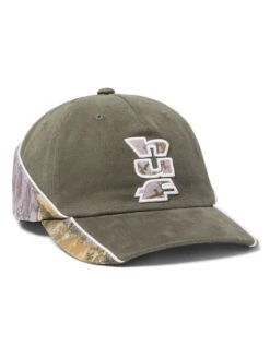 Megablast X Realtree Snapback Hat(Huf Megablast X Real Tree Snapback Hat Sp25) -ThinkEmpire Shop REALTREE MEGABLAST SNAPBACK HAT3