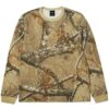 Megablast X Realtree Thermal Long Sleeve T-Shirt(Huf Megablast X Realtree Thermal Long Sleeve T Shirt Sp25)