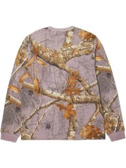 Megablast X Realtree Thermal Long Sleeve T-Shirt(Huf Megablast X Realtree Thermal Long Sleeve T Shirt Sp25) -ThinkEmpire Shop REALTREE MEGABLAST THERMAL TOP L6