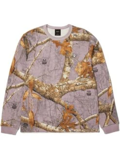 Megablast X Realtree Thermal Long Sleeve T-Shirt(Huf Megablast X Realtree Thermal Long Sleeve T Shirt Sp25) -ThinkEmpire Shop REALTREE MEGABLAST THERMAL TOP L7
