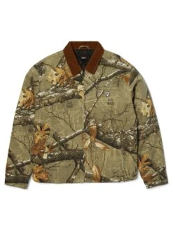 Megablast X Realtree Work Jacket(Huf Megablast X Realtree Work Jacket Sp25)