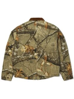 Megablast X Realtree Work Jacket(Huf Megablast X Realtree Work Jacket Sp25) -ThinkEmpire Shop REALTREE MEGABLAST WORK JACKET D5
