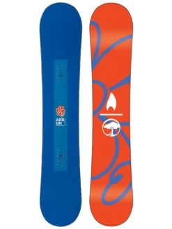 Relapse Snowboard(Arbor Relapse Snowboard Wt25)