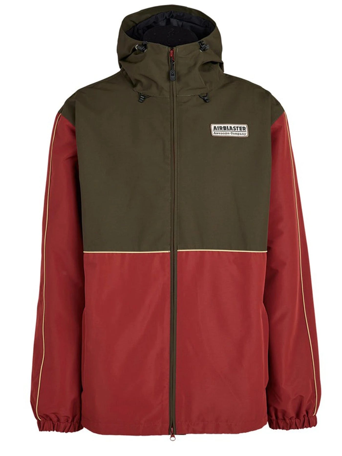 Revert Jacket(Airblaster Revert Snowboard Jacket Wt25) 2 Revert Jacket(Airblaster Revert Snowboard Jacket Wt25) - Image 2