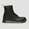 Dr. Martens 1460 Softy T Black Boots (Kids)(Dr Martens 1460 Softy T Black Boots Kids Co)