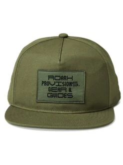 Station Snapback Hat(Roark Station Snapback Hat Sp25)