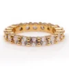 All Around Eternity Zircon Ring(Nana The Brand All Around Eternity Zircon Ring Co)