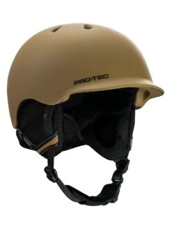 Pro-Tec Riot Certified Helmet(Pro Tec Riot Certified Snowboard Helmet Co) -ThinkEmpire Shop RIOT SNW MATKAK MATTEKHAKI 1 204