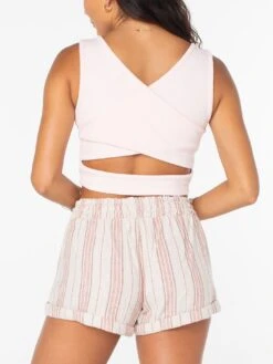 Good Keepsake Tank Top(Roxy Good Keepsake Tank Top Women Sp25) -ThinkEmpire Shop RT71390AUA00 MRB A 1