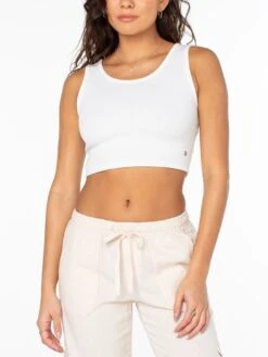 Good Keepsake Tank Top(Roxy Good Keepsake Tank Top Women Sp25) -ThinkEmpire Shop RT71390AUA00 WBK P 1