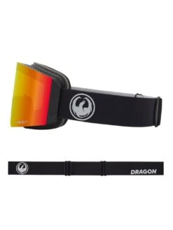 RVX MAG OTG Nouveau Black/LL Red ION + Spare Lens Goggle(Dragon Rvx Mag Otg Nouveau Black Ll Red Ion Spare Lens Goggle Wt25) 7 RVX MAG OTG Nouveau Black/LL Red ION + Spare Lens Goggle(Dragon Rvx Mag Otg Nouveau Black Ll Red Ion Spare Lens Goggle Wt25) -ThinkEmpire Shop RVX MAG OTG NOUVEAUBLACK 3