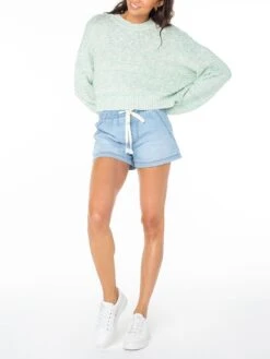 Enchanted Sky Sweater(Roxy Enchanted Sky Sweater Women Sp25) -ThinkEmpire Shop RW09426AAB00 BSG A 3