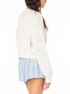Enchanted Sky Sweater(Roxy Enchanted Sky Sweater Women Sp25) -ThinkEmpire Shop RW09426AAB00 TEC A 4
