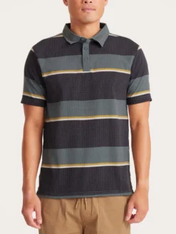 Bless Up Polo(Roark Bless Up Polo Sp25) -ThinkEmpire Shop RW673 FST 0108