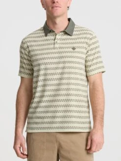 Bless Up Polo(Roark Bless Up Polo Su25)