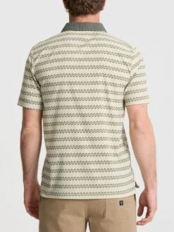 Bless Up Polo(Roark Bless Up Polo Su25) -ThinkEmpire Shop RW673 SAN 0369